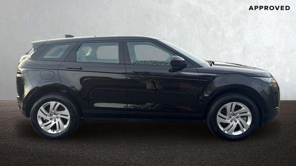 Land Rover Range Rover Evoque 1.5 P270e S 2025 BD74WBG Black #5