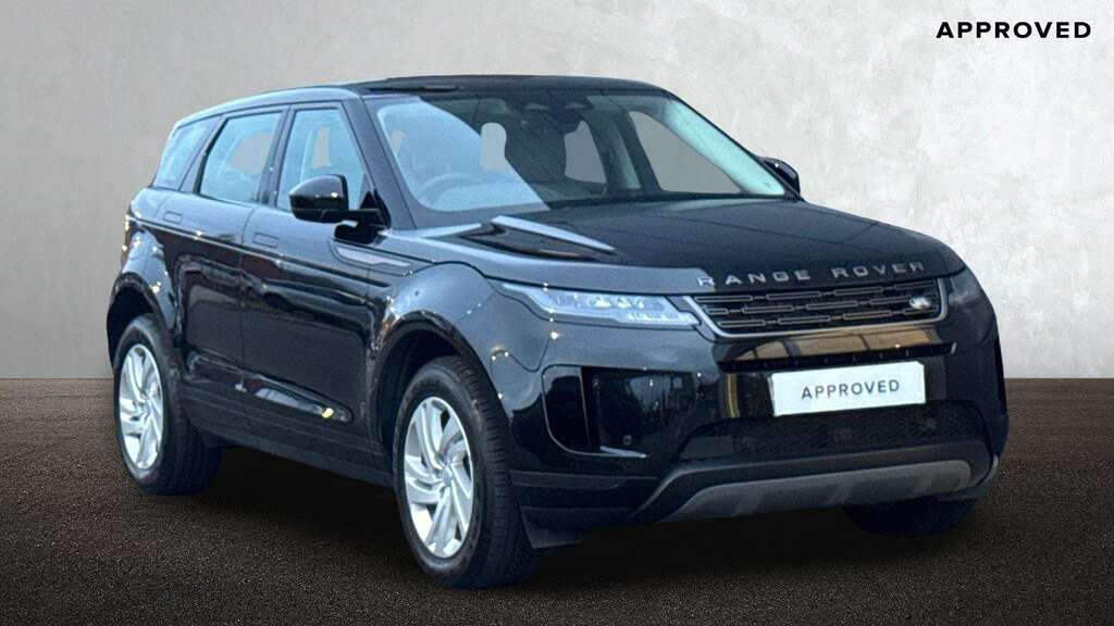 Land Rover Range Rover Evoque 1.5 P270e S 2025 Black
