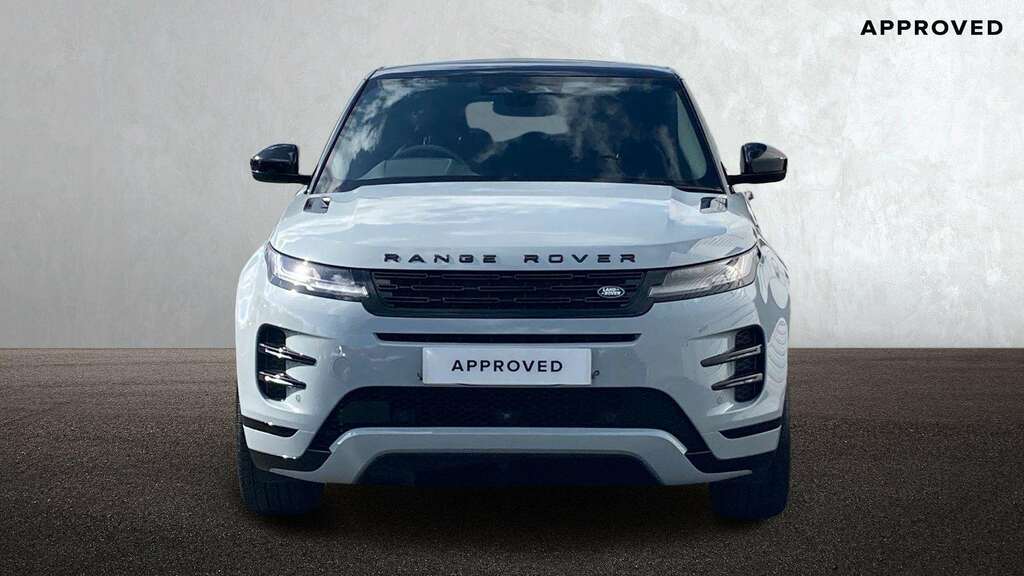 Land Rover Range Rover Evoque 2.0 D200 Dynamic Se 2025 BG75NWH Grey #6