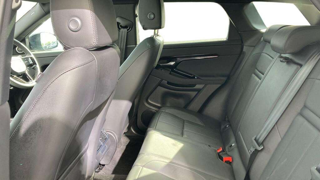 Land Rover Range Rover Evoque 2.0 D200 Dynamic Se 2025 BG75NWH Grey #3