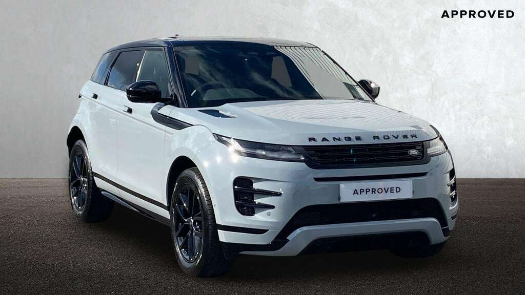 Land Rover Range Rover Evoque 2.0 D200 Dynamic Se 2025 Grey