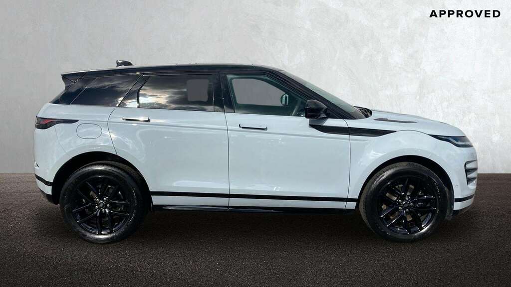 Land Rover Range Rover Evoque 2.0 D200 Dynamic Se 2025 BG75NWH Grey #4