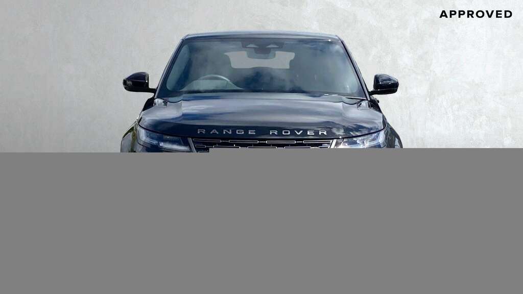 Land Rover Range Rover Evoque 2.0 D200 Dynamic Se 2025 BG75NWJ Black #5