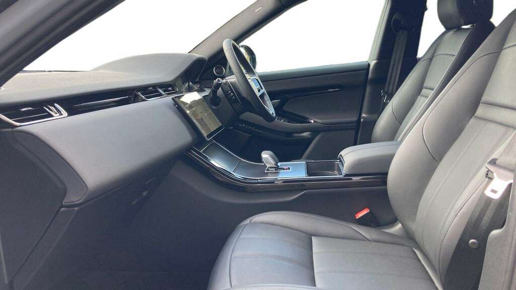 Land Rover Range Rover Evoque 2.0 D200 Dynamic Se 2025 BT75MPE Grey #3