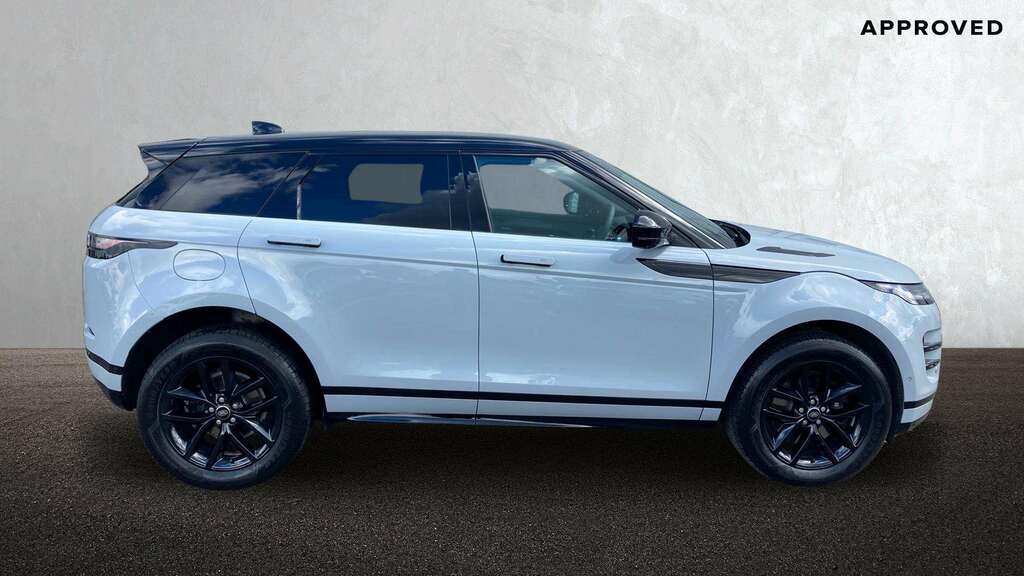 Land Rover Range Rover Evoque 2.0 D200 Dynamic Se 2025 BT75MPE Grey #5
