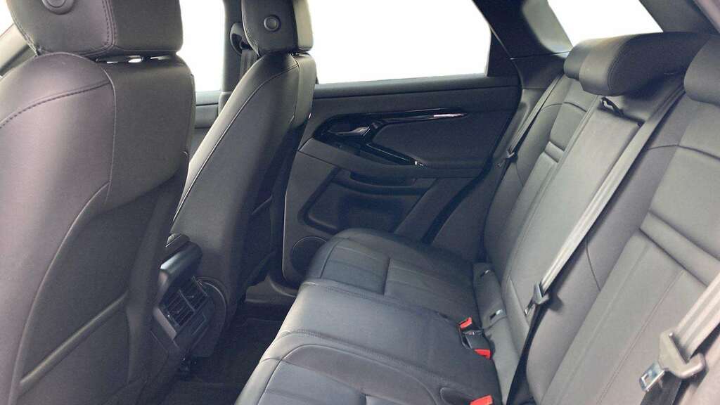 Land Rover Range Rover Evoque 2.0 D200 Dynamic Se 2025 BT75MPE Grey #4