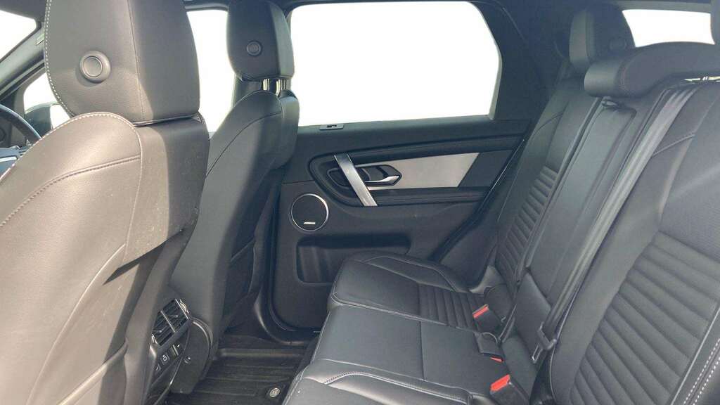 Land Rover Discovery Sport 2.0 D200 Dynamic Se 7 Seat 2025 BG75NWK Grey #4