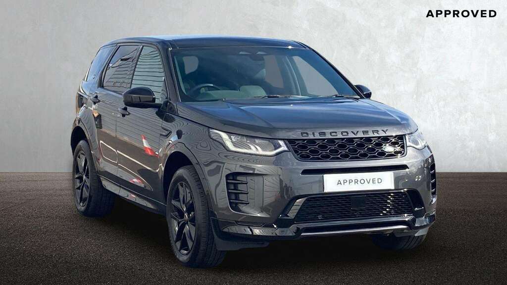 Land Rover Discovery Sport 2.0 D200 Dynamic Se 7 Seat 2025 Grey