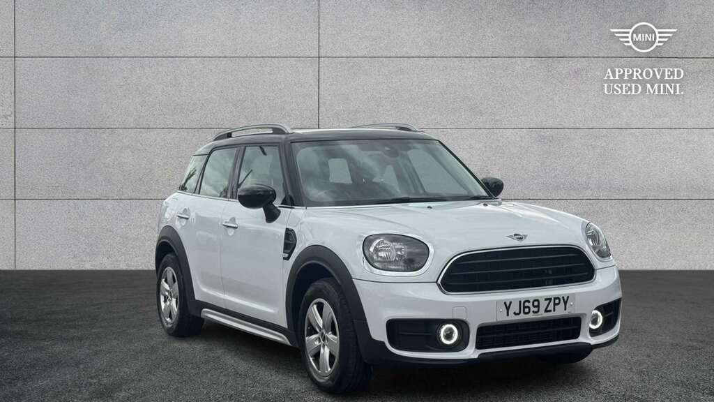 Mini Countryman 1.5 Cooper Classic 2019 White