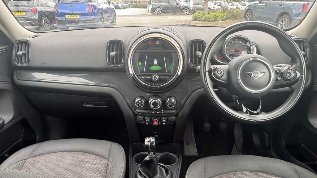 Mini Countryman 1.5 Cooper Classic 2019 YJ69ZPY White #4