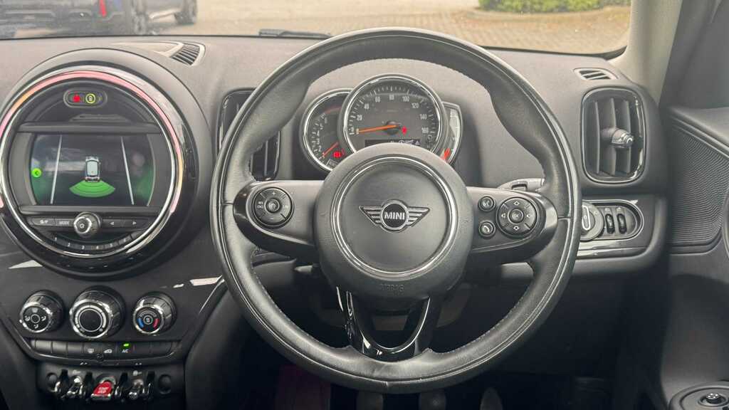 Mini Countryman 1.5 Cooper Classic 2019 YJ69ZPY White #5