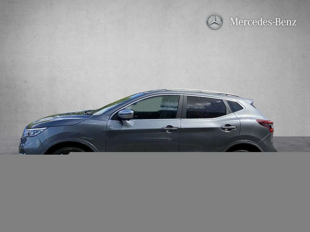Nissan Qashqai 1.3 Dig-t 160 Tekna Dct 2020 GK69KMV Grey #2
