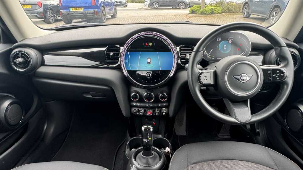 Mini Hatch 1.5 Cooper Classic 2023 LP72YUE Green #3