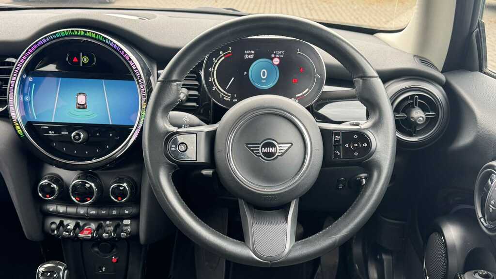 Mini Hatch 1.5 Cooper Classic 2023 LP72YUE Green #4