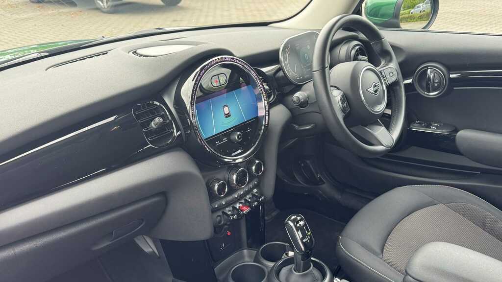 Mini Hatch 1.5 Cooper Classic 2023 LP72YUE Green #6