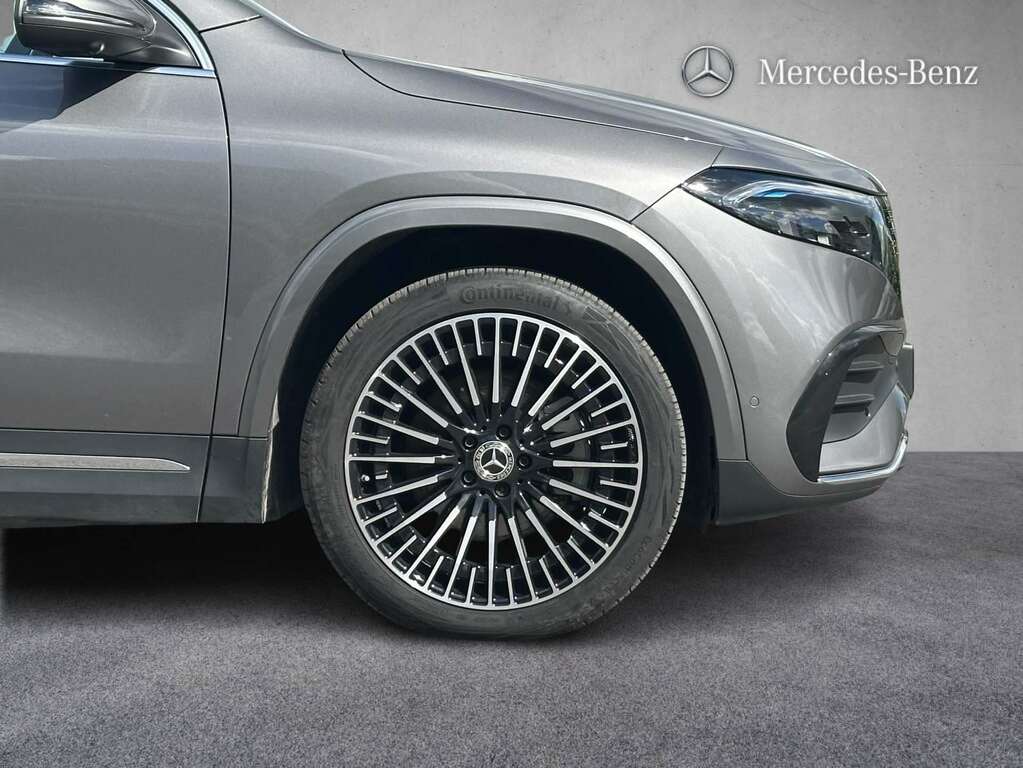 Mercedes-Benz EQA 250 140Kw Amg Line Premium 70.5Kwh 2024 KU74FJC Grey #3