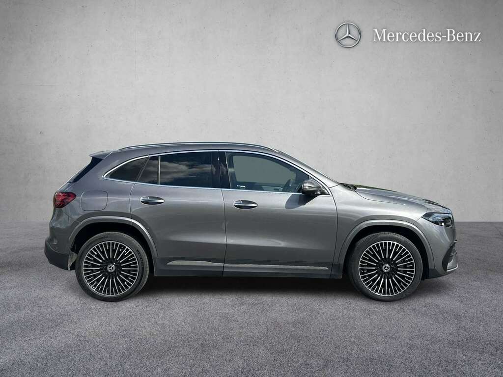 Mercedes-Benz EQA 250 140Kw Amg Line Premium 70.5Kwh 2024 KU74FJC Grey #4