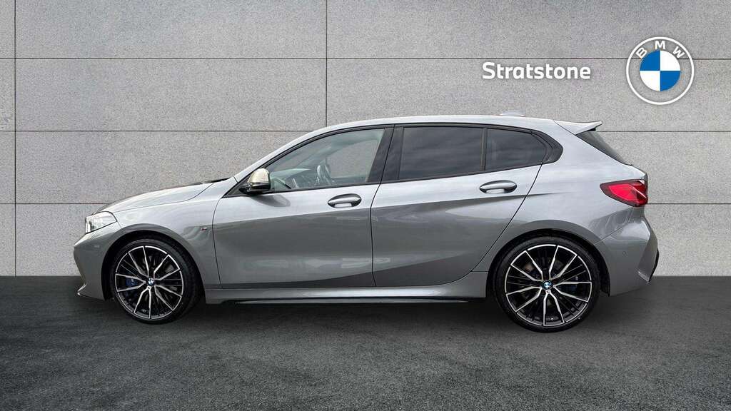 BMW 1 Series M135i Xdrive Step 2024 AJ73XFB Grey #4