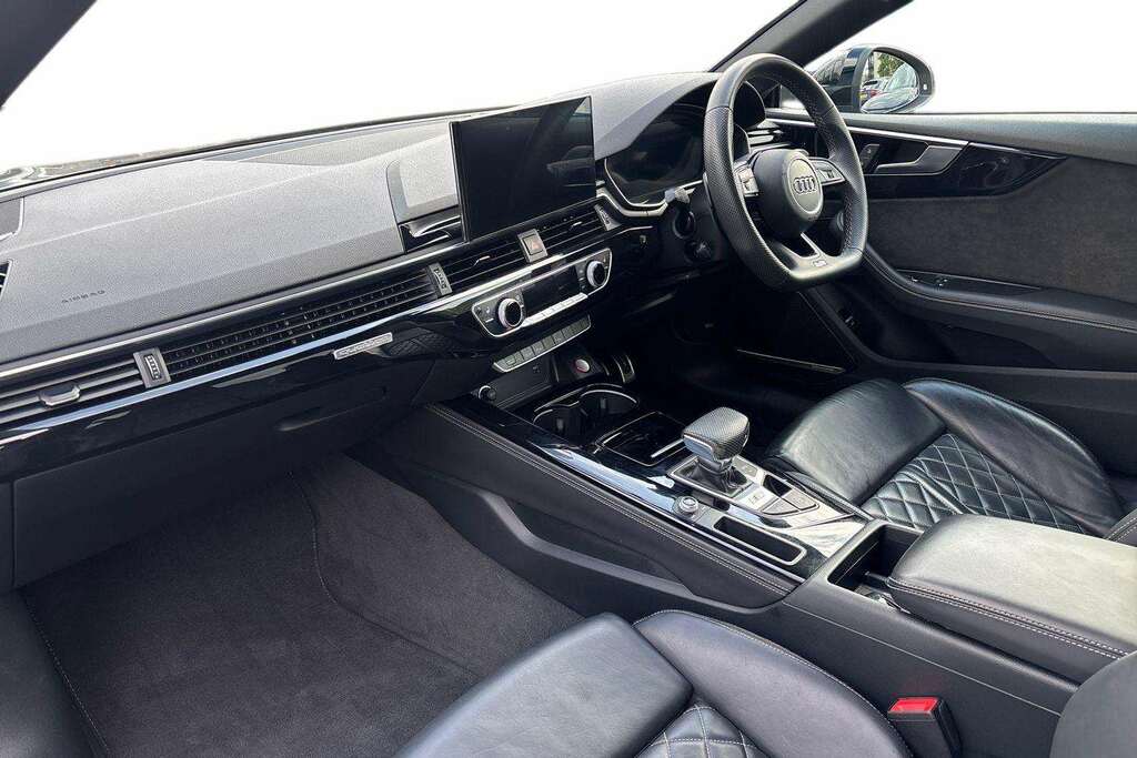 Audi A5 S5 Tdi Quattro Edition 1 Tiptronic 2020 Grey
