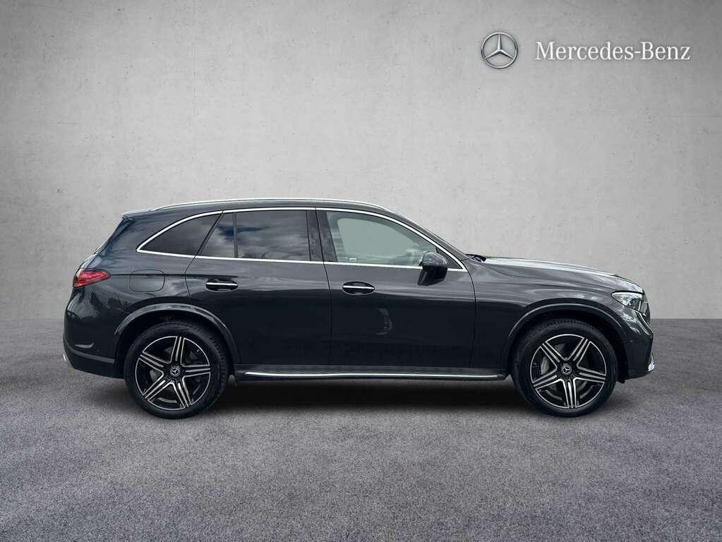 Mercedes-Benz GLC Class 300De 4Matic Amg Line Premium 9G-tronic 2024 KJ24VXO Grey #4