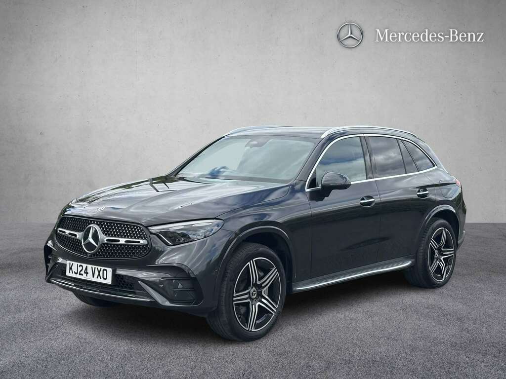 Mercedes-Benz GLC Class 300De 4Matic Amg Line Premium 9G-tronic 2024 KJ24VXO Grey #6