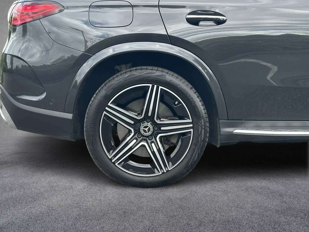 Mercedes-Benz GLC Class 300De 4Matic Amg Line Premium 9G-tronic 2024 KJ24VXO Grey #5
