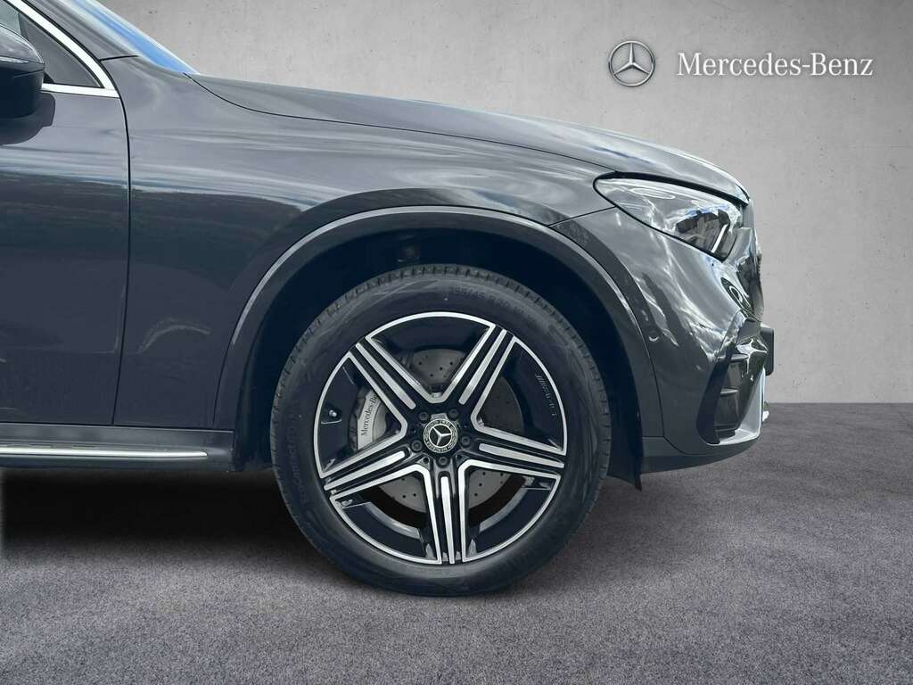 Mercedes-Benz GLC Class 300De 4Matic Amg Line Premium 9G-tronic 2024 KJ24VXO Grey #3