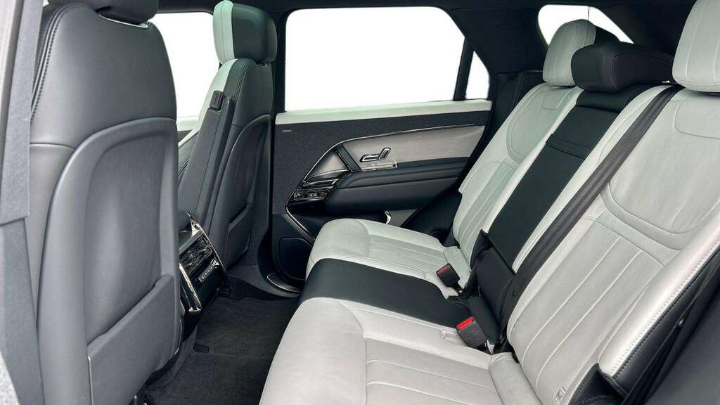 Land Rover Range Rover Sport 3.0 D300 Dynamic Se 2023 RX23ZFE Blue #4