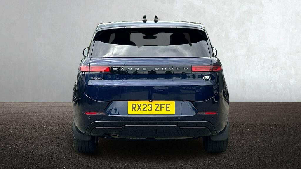 Land Rover Range Rover Sport 3.0 D300 Dynamic Se 2023 RX23ZFE Blue #6