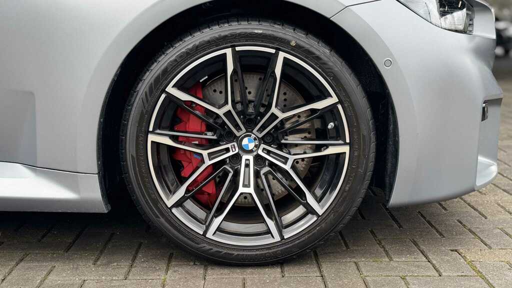 BMW M2 480 Step 2026 FH75ZJK Grey #2