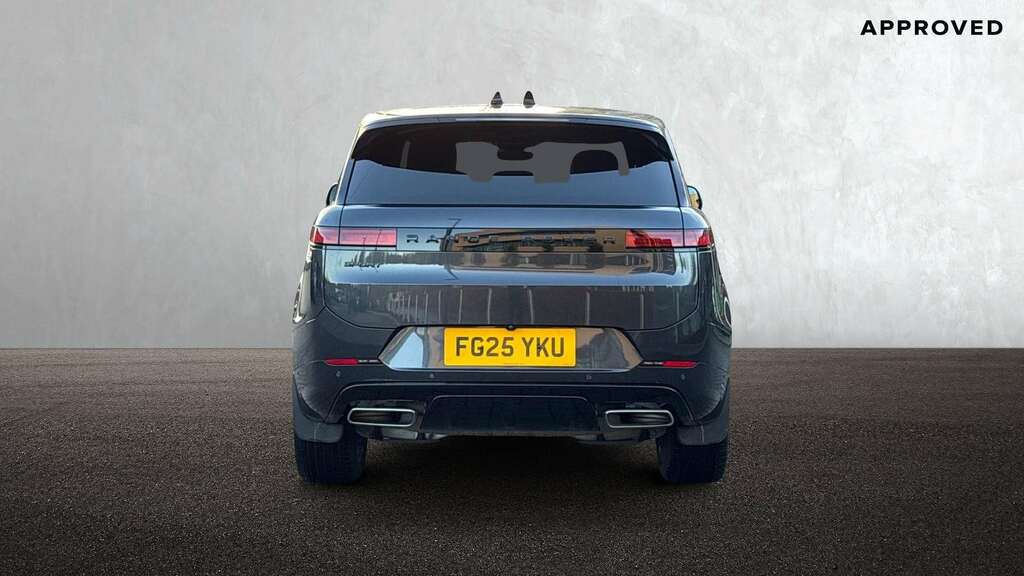 Land Rover Range Rover Sport 3.0 P460e Edition 2025 FG25YKU Grey #5