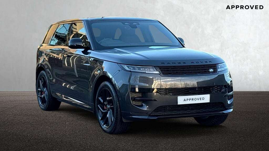 Land Rover Range Rover Sport 3.0 P460e Edition 2025 Grey
