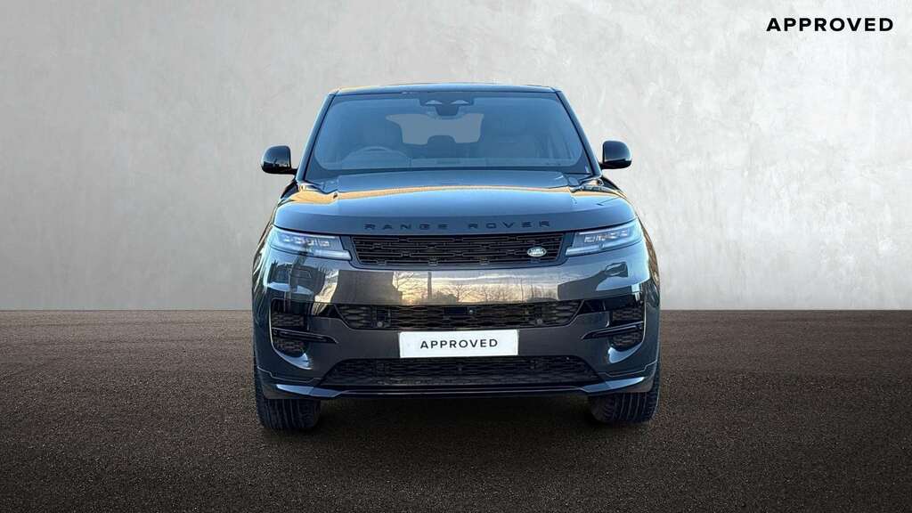 Land Rover Range Rover Sport 3.0 P460e Edition 2025 FG25YKU Grey #6