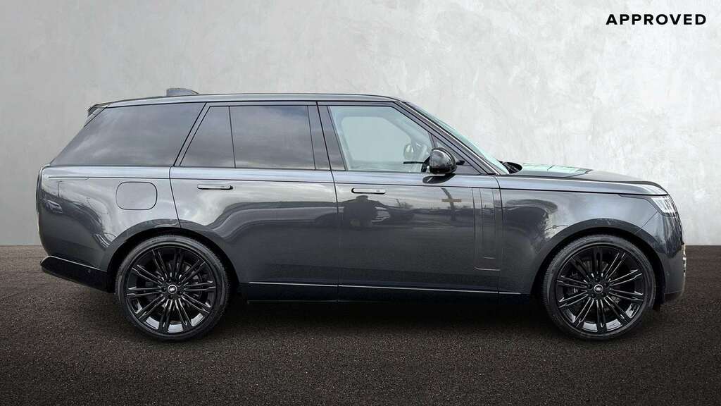 Land Rover Range Rover 3.0 D300 Edition 2025 KR75MWY Grey #5