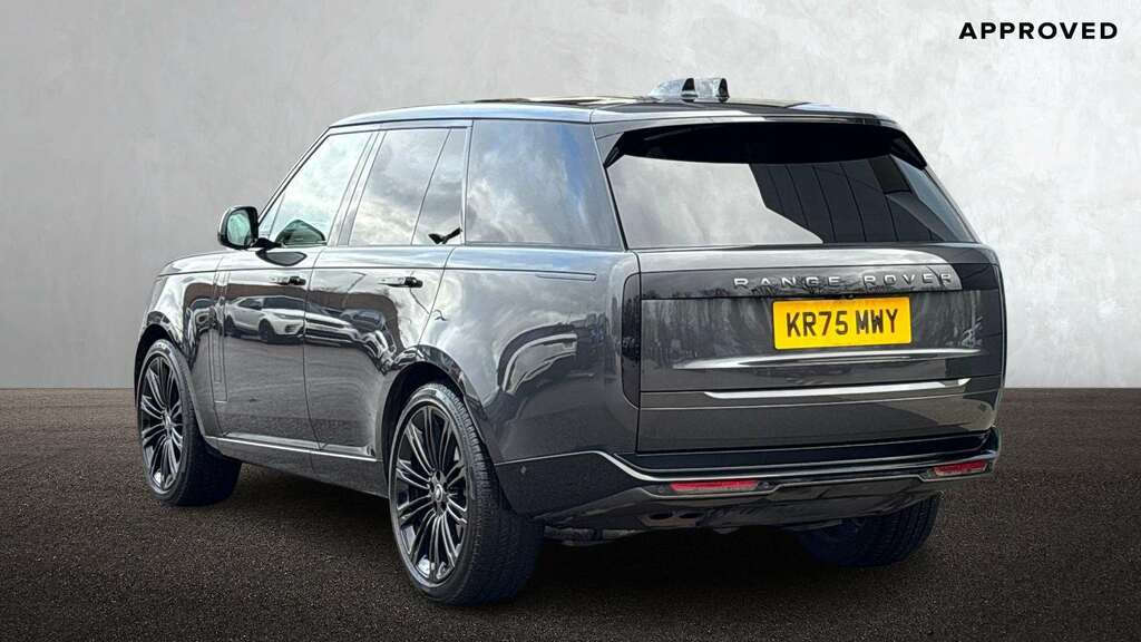 Land Rover Range Rover 3.0 D300 Edition 2025 KR75MWY Grey #2