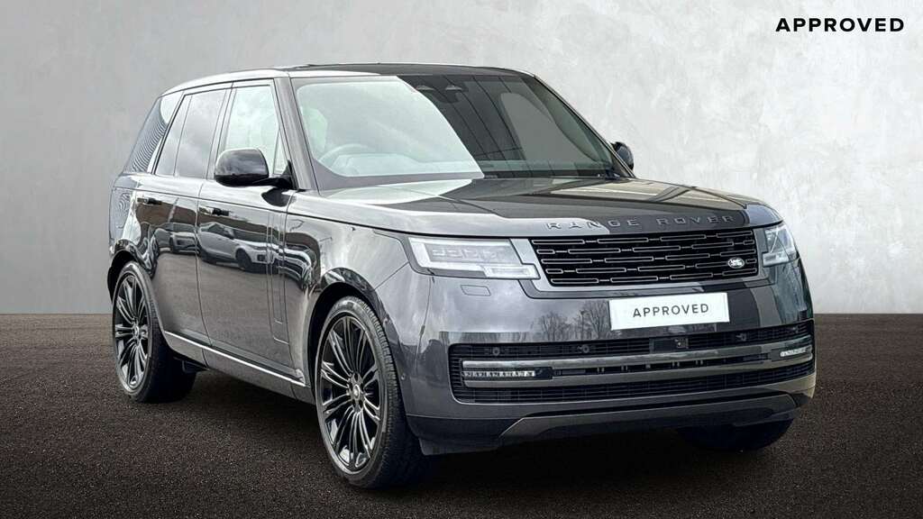 Land Rover Range Rover 3.0 D300 Edition 2025 Grey