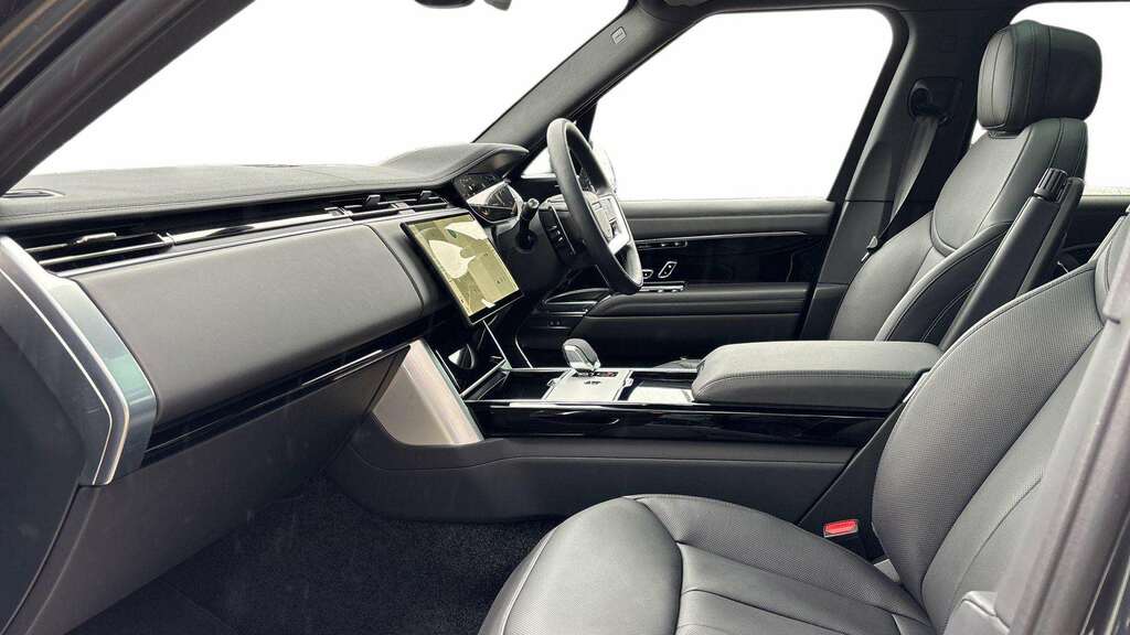 Land Rover Range Rover 3.0 D300 Edition 2025 KR75MWY Grey #3