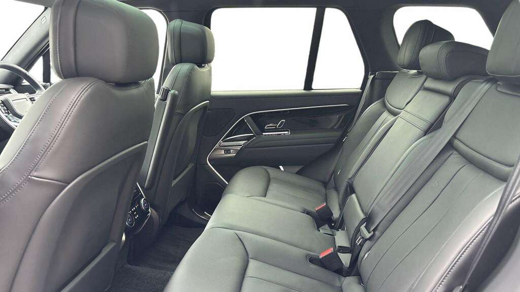 Land Rover Range Rover 3.0 D300 Edition 2025 KR75MWY Grey #4