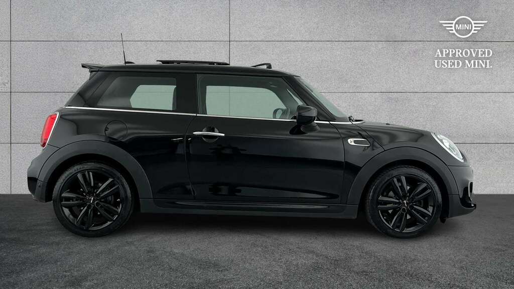 Mini Hatch 1.5 Cooper Sport II 2019 HV69UVM Black #2