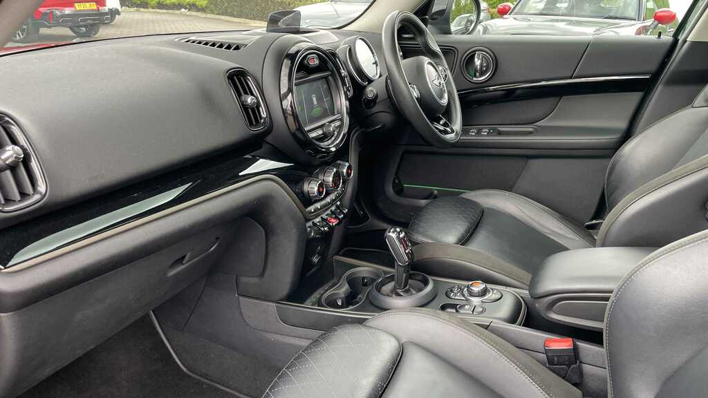 Mini Countryman 2.0 Cooper S D 2018 Green #5