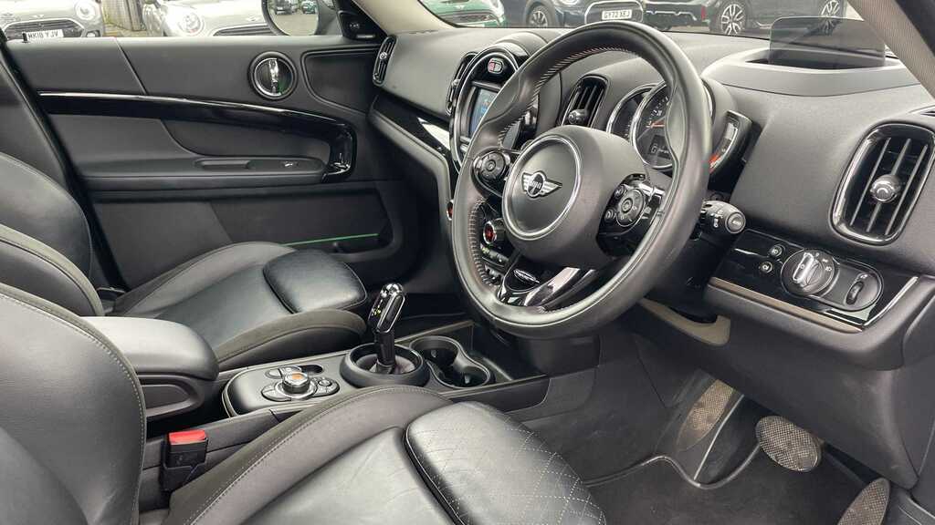 Mini Countryman 2.0 Cooper S D 2018 Green #6