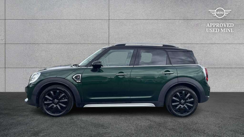 Mini Countryman 2.0 Cooper S D 2018 Green #3
