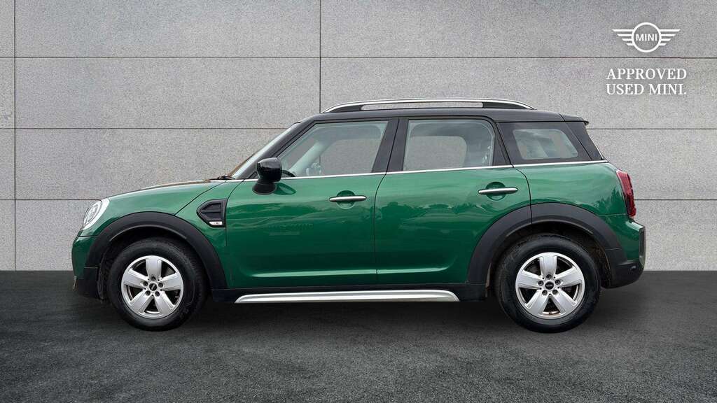 Mini Countryman 1.5 Cooper Classic 2020 Green #4