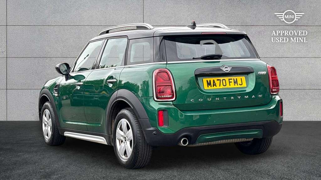 Mini Countryman 1.5 Cooper Classic 2020 Green #2
