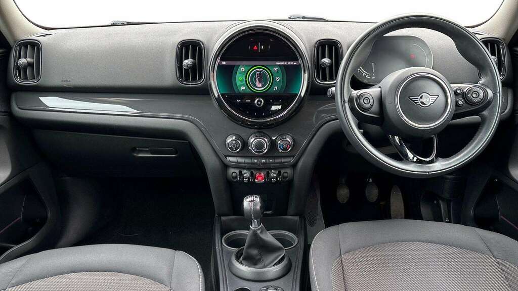 Mini Countryman 1.5 Cooper Classic 2020 Green #5