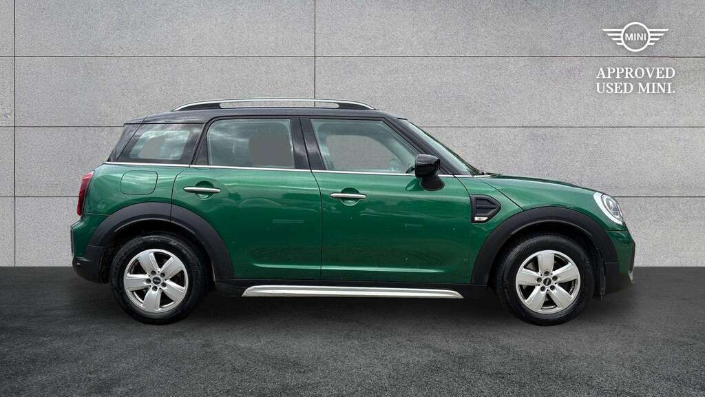 Mini Countryman 1.5 Cooper Classic 2020 Green #3