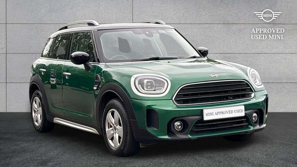 Mini Countryman 1.5 Cooper Classic 2020 Green
