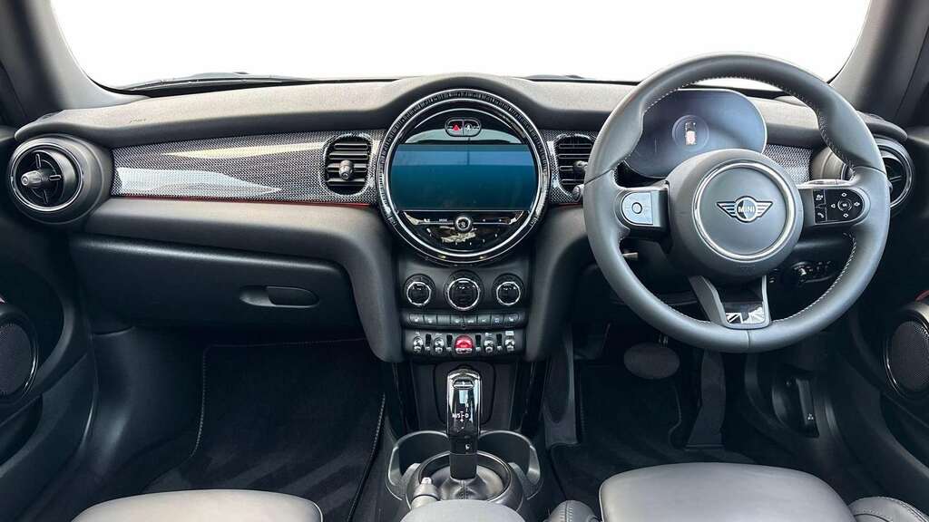 Mini Hatch 1.5 Cooper Exclusive Premium Plus 2023 KR23CDF Red #4