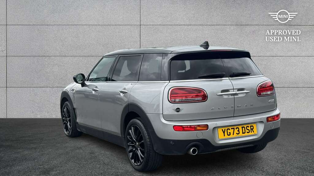 Mini Clubman 1.5 Cooper Exclusive Premium 6Dr 2024 Silver #2