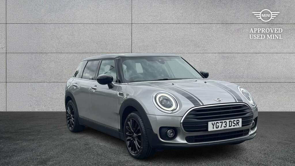 Mini Clubman 1.5 Cooper Exclusive Premium 6Dr 2024 Silver